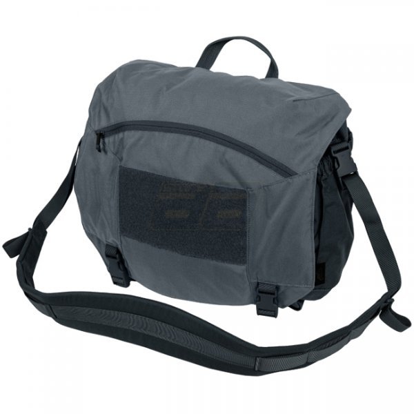 Helikon Urban Courier Bag Large - Shadow Grey / Black A