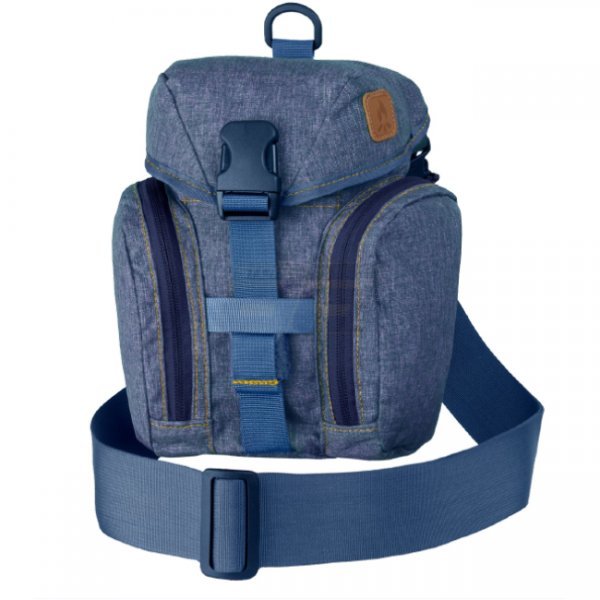Helikon Essential Kitbag Nylon Polyester Blend - Blue Melange