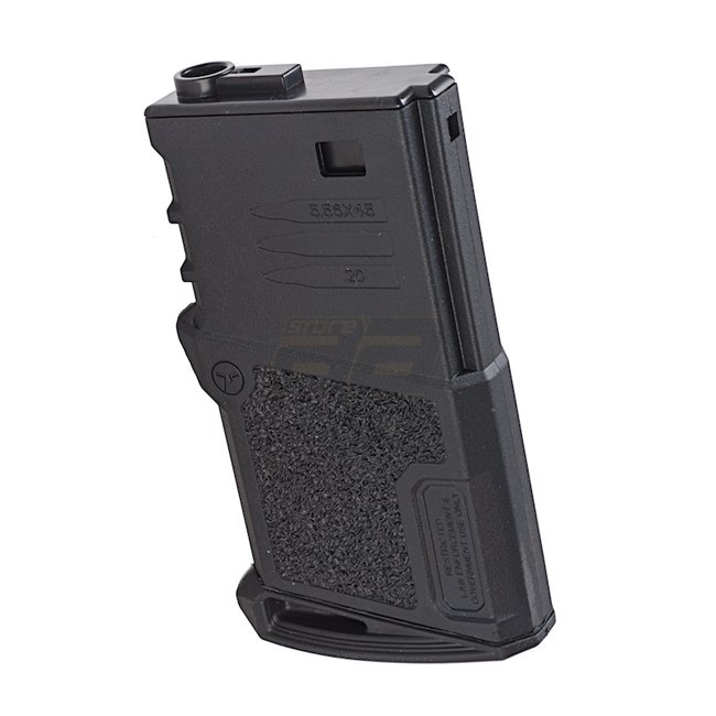 AA Store Airsoft & Softair Shop Ares Amoeba M4 120rds Short Magazine Black