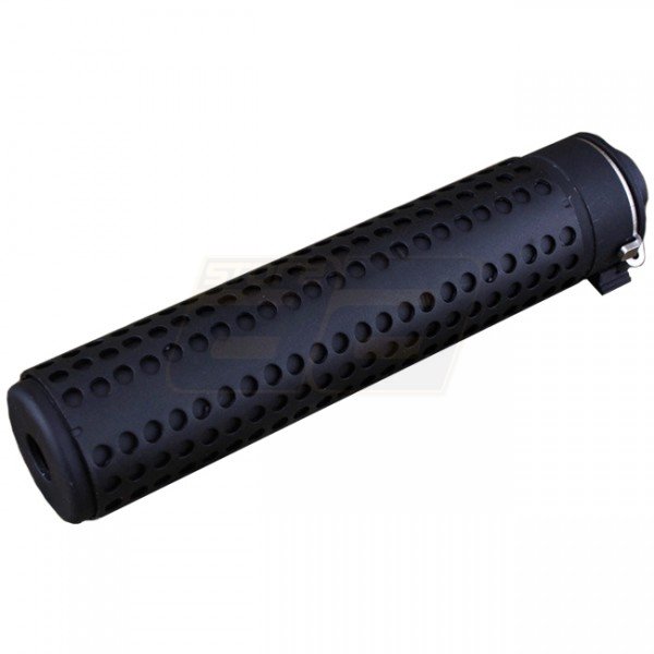 KAC QD Silencer & CCW Flashhider 168mm - Black