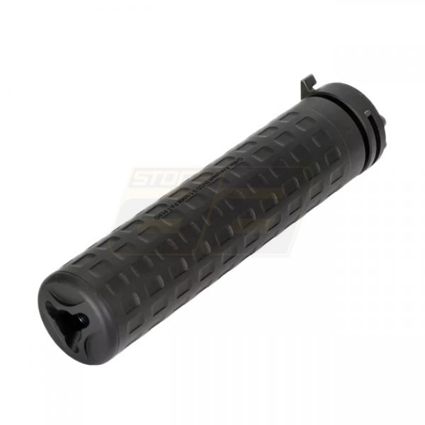 PTS Griffin M4SD II Mock Suppressor - Black