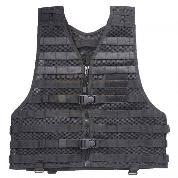 5.11 VTAC LBE Tactical Vest 4XL - Black