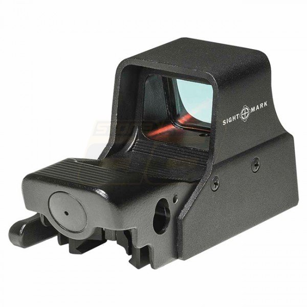 Sightmark Ultra Shot M-Spec LQD Locking Quick Detach Mount