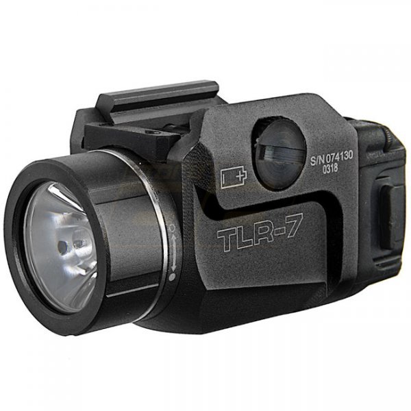 Blackcat TLR-7 Tactical Flashlight - Black