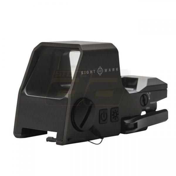 Sightmark Ultra Shot R-Spec Reflex Sight - Black