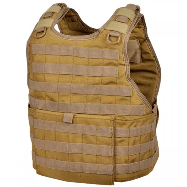 Invader Gear DACC Carrier - Coyote