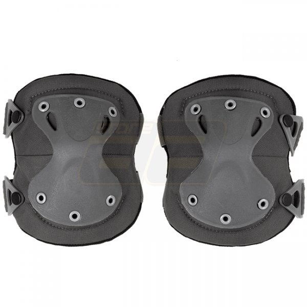 Invader Gear XPD Knee Pads - Wolf Grey