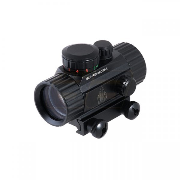Leapers 3.8 Inch 1x30 Single Dot Sight