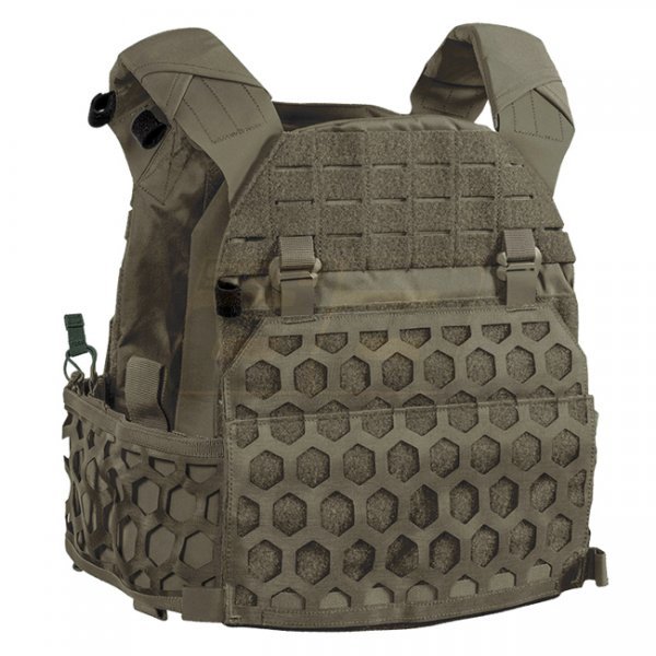 5.11 All Mission Plate Carrier S/M - Ranger Green