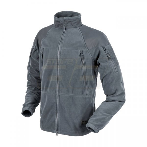 Helikon Stratus Heavy Fleece Jacket - Shadow Grey - S