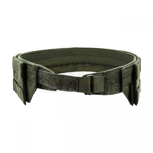Warrior LPMB Low Profile MOLLE Belt - Olive - XL