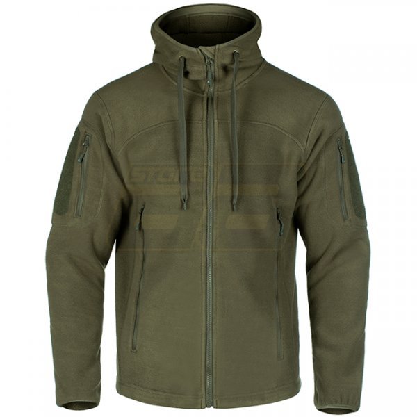 Clawgear Milvago Mk.II Fleece Hoody - RAL 7013 - M