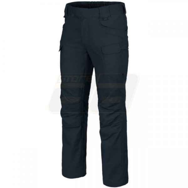Helikon UTP Urban Tactical Pants PolyCotton Canvas - Navy Blue - 3XL - Short