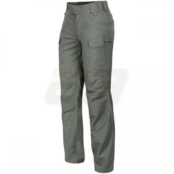 Helikon Women's UTP Urban Tactical Pants PolyCotton Ripstop - Olive Drab - 33 - 32