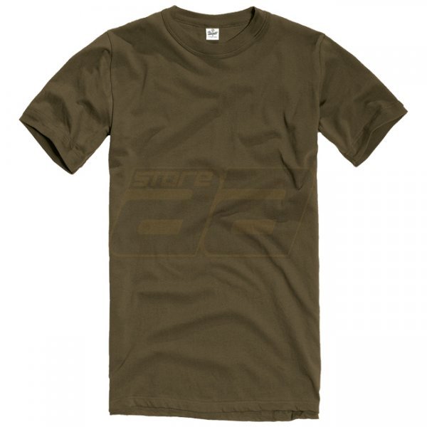 Brandit BW T-Shirt - Olive - S