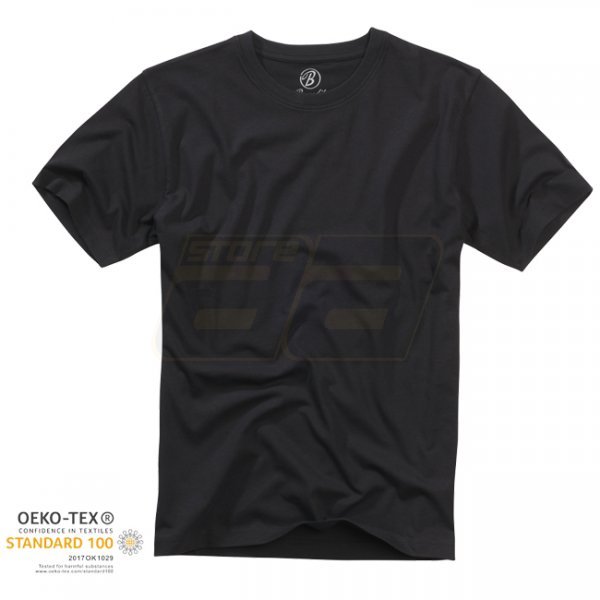 Brandit T-Shirt - Black - 6XL