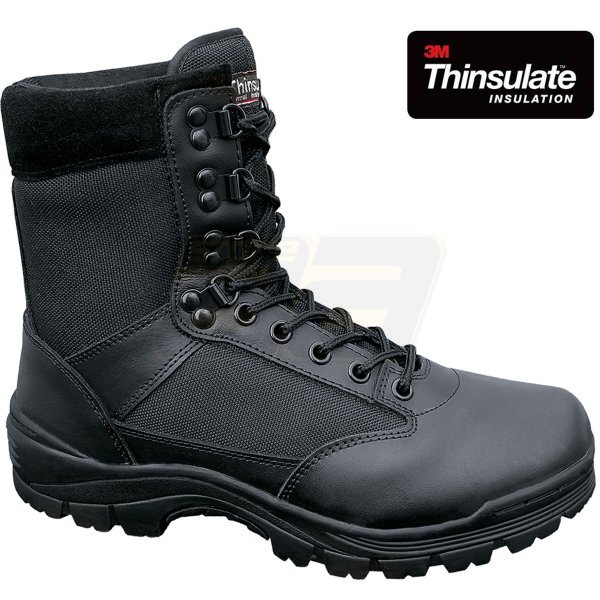 Brandit Tactical Boots - Black - 43