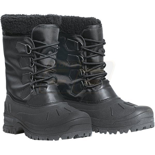 Brandit Highland Weather Extreme Boots - Black - 40