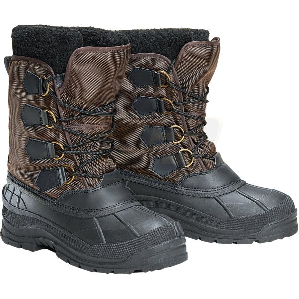 Brandit Highland Weather Extreme Boots - Brown - 39