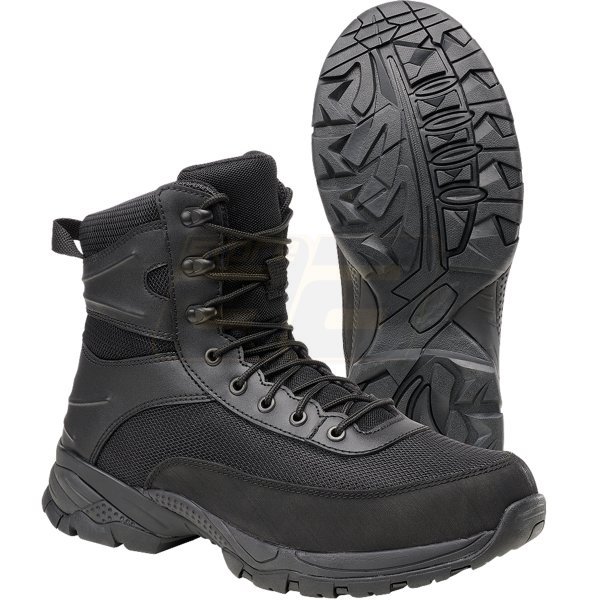 Brandit Tactical Boots Next Generation - Black - 39