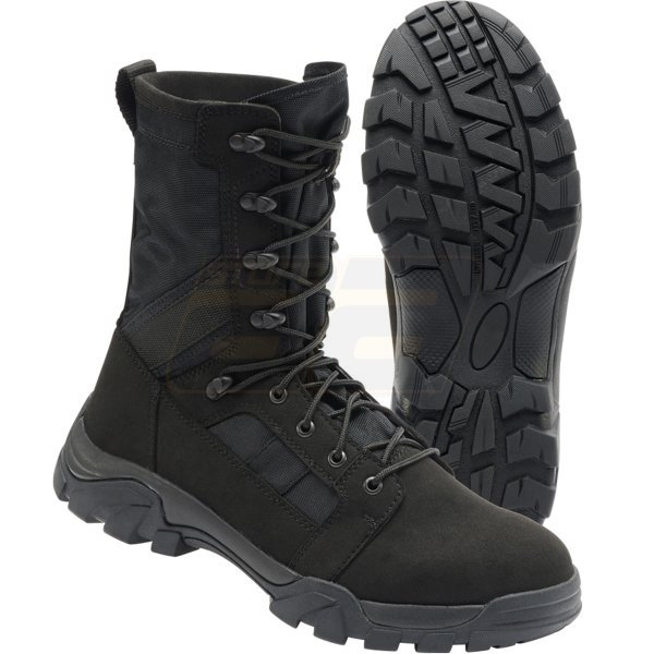 Brandit Defense Boots - Black - 40