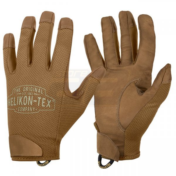 Helikon Rangeman Gloves - Coyote - L