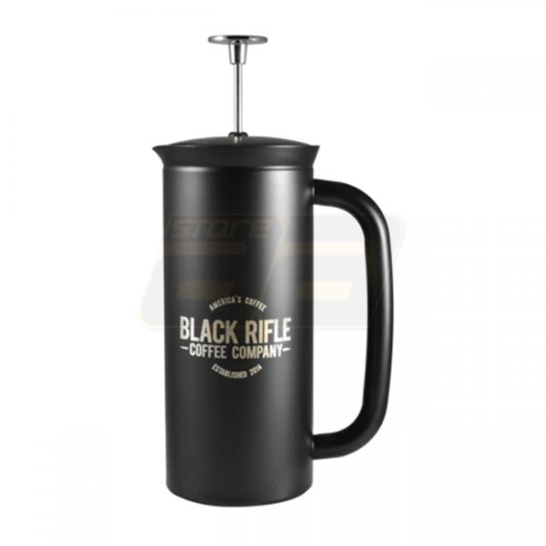 Black Rifle Coffee Espro P7 French Press 18oz - Matte Black