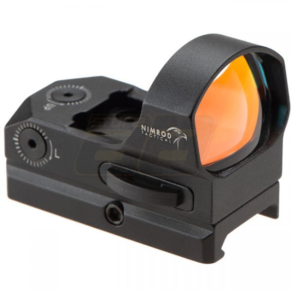 Nimrod NTRD-2 Micro Red Dot Sight - Black