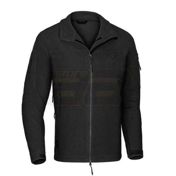 Outrider T.O.R.D. Windblock Fleece Jacket AR - Black - XS
