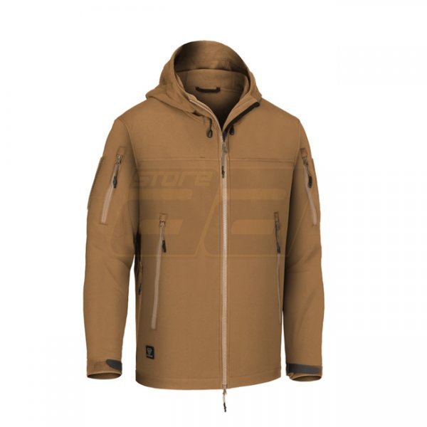 Outrider T.O.R.D. Softshell Hoody AR - Coyote - XS