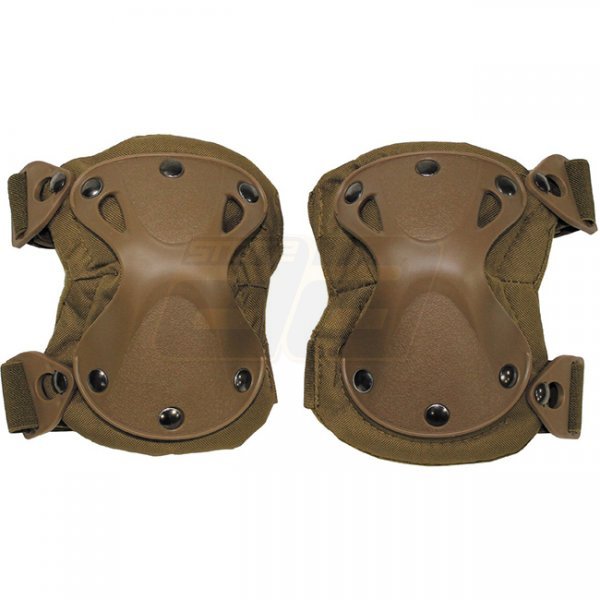 MFHHighDefence Knee Pads - Coyote