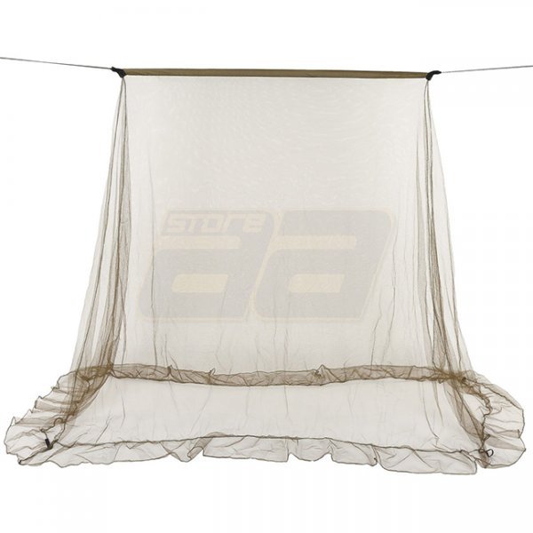 MFH Mosquito Net Camping Tent Shape - Olive