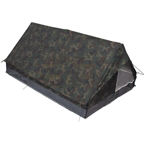 MFH Tent Minipack - Woodland