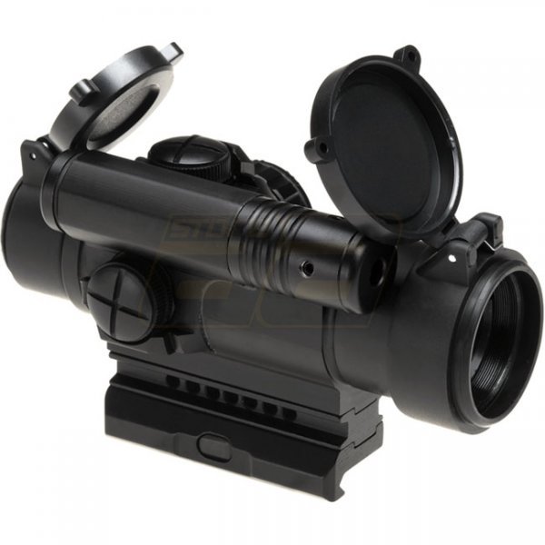 Aim-O M4 Red Dot & Laser - Black