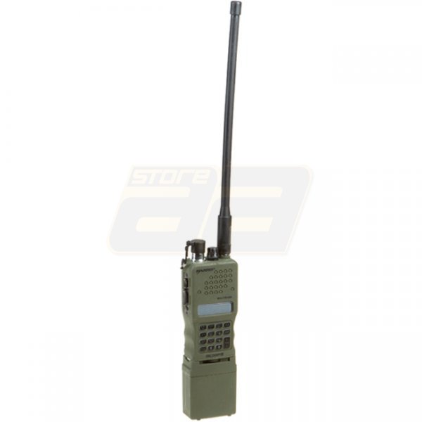 FMA PRC-152 Dummy Radio Case - Olive