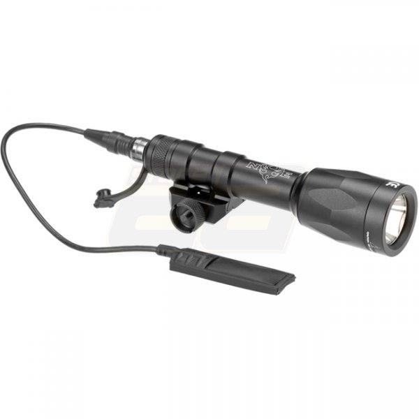 Night Evolution M600P Scout Flashlight - Black