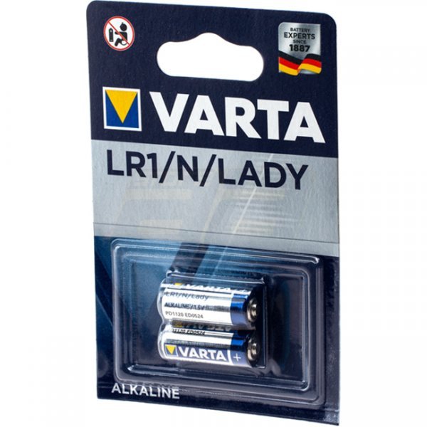 Varta LR1 / N 2pcs