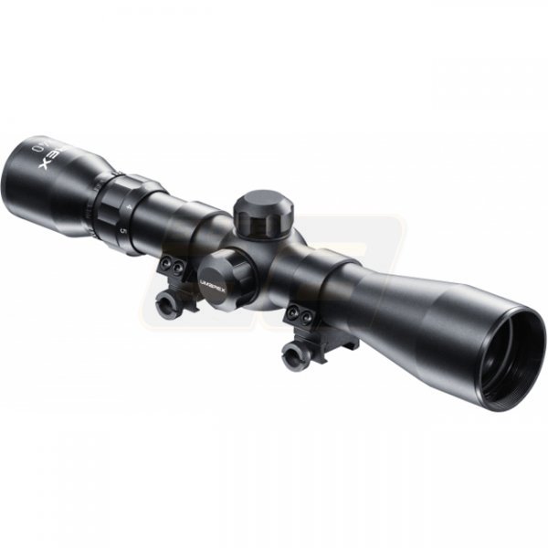 Walther 3-9x40 Scope