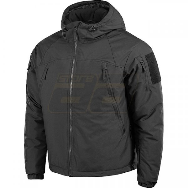 M-Tac Alpha Winter Jacket Gen.III - Black - L - Long