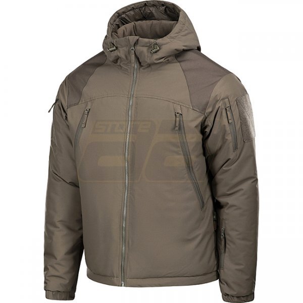 M-Tac Alpha Winter Jacket Gen.III - Dark Olive - 2XL - Regular