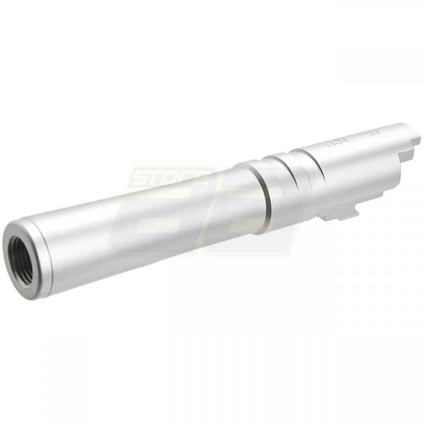 5KU Marui Hi-Capa 4.3 GBB Outer Barrel Aluminium - Silver