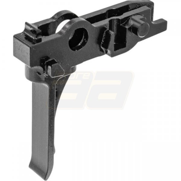 C&C Tac Marui MWS GBBR AT Flat Trigger - Black