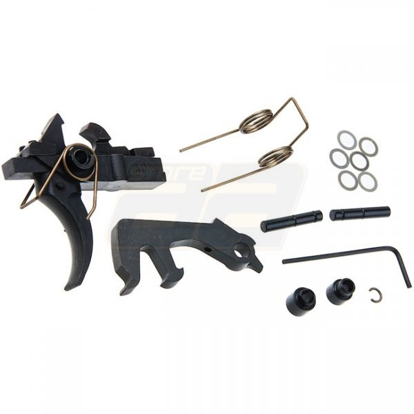 Crusader VFC M4 / HK416 GBBR Two Stage Trigger Kit