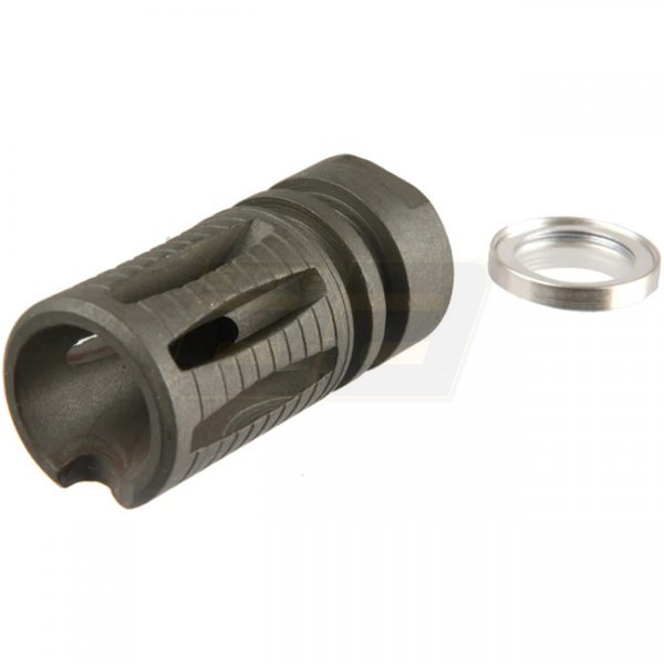 G&P KAC Style Flashhider 14mm CW - Grey