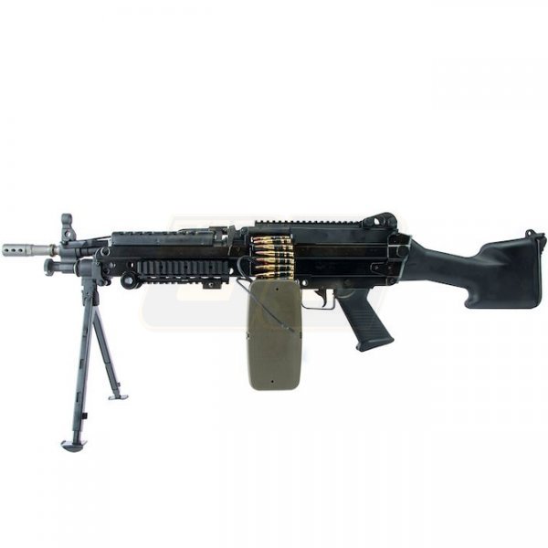 G&P M249 SF AEG Fixed Stock Version