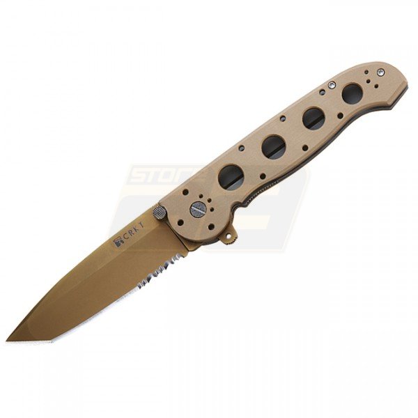 CRKT M16-D Carson Desert Tactical Folder