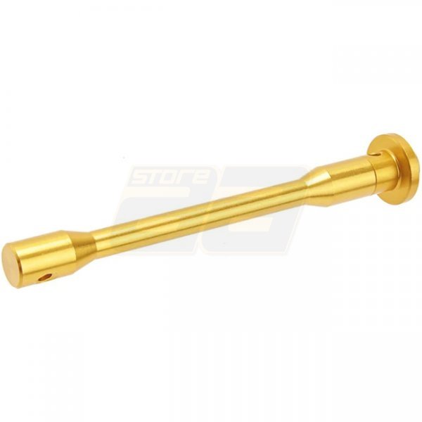 JL Progression Marui / WE / KJW Hi-Capa 4.3 GBB Xtreme Aluminium Guide Rod - Gold