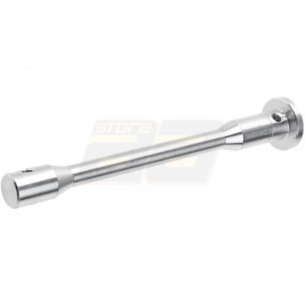 JL Progression Marui / WE / KJW Hi-Capa 4.3 GBB Xtreme Aluminium Guide Rod - Silver