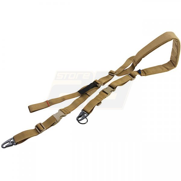 Marui Quick Adjust 2 Point Sling - Coyote
