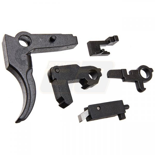 RA-Tech WE SCAR-H GBBR Steel Trigger Assembly